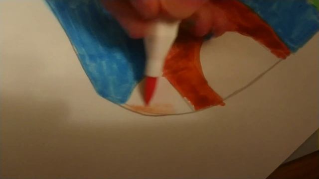 Как нарисовать рыбку в аквариу ме? смотреть онлайн