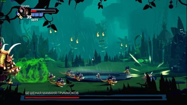 Sacred Citadel. Акт 5 - Водоём. На этот раз точно конец игры смотреть онлайн