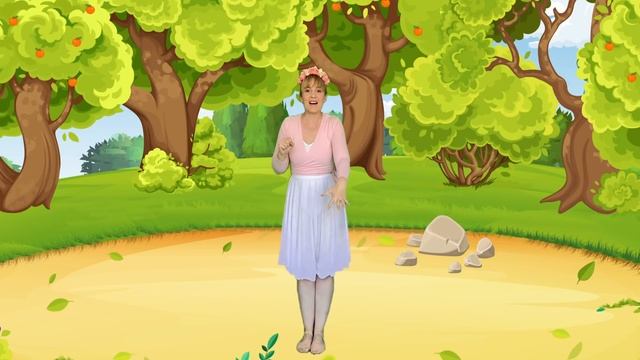 Forest Friends Ballet Class смотреть онлайн