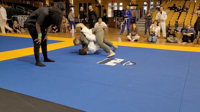 Tony Gatto vs Nicholas Gilberti - FUJI BJJ смотреть онлайн