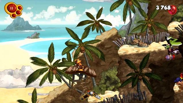 Ty the Tasmanian Tiger 4 - 100% Walkthrough (Part 10) A:01 - Z:03 - LEVEL 3 "Three Hour Tour" смотреть онлайн