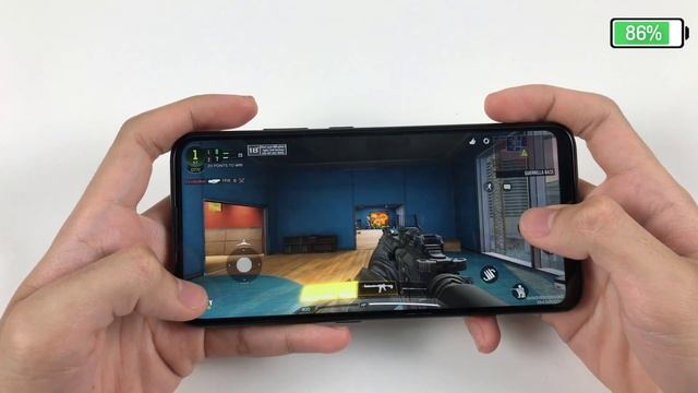 Nokia 5.4 Test Game Call Of Duty RAM 4GB | Snapdragon 662, Battery Drain Test смотреть онлайн