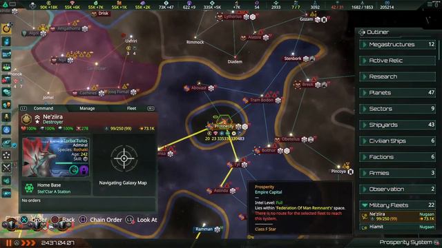 Stellaris Let The Galaxy Burn