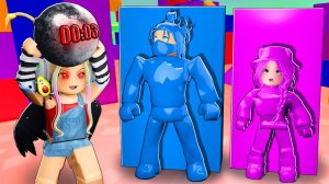 СПРЯЧЬСЯ В НУЖНЫЙ ЦВЕТ ИЛИ УМРИ! Roblox