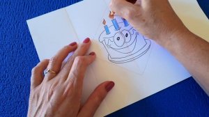 ОРИГАМИ. УДИВИТЕЛЬНЫЙ СЮРПРИЗ НА ДЕНЬ РОЖДЕНИЯ.ОРИГИНАЛЬНАЯ ОТКРЫТКА С ДНЕМ РОЖДЕНИЯ СВОИМИ РУКАМИ!