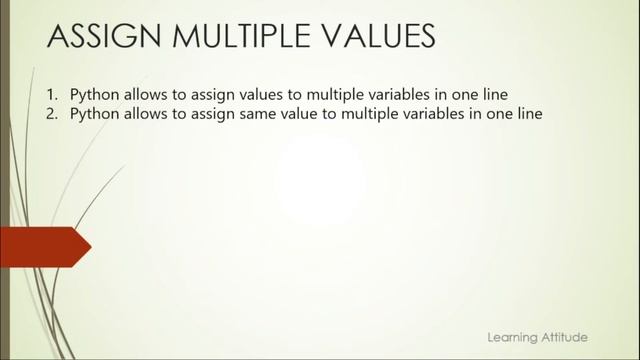 Python Variables || Variables in Python || Python Concept # 2 смотреть онлайн
