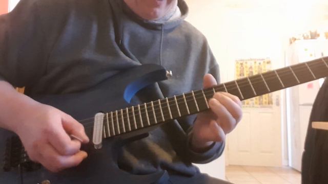 Guitar solo stormshadow XII смотреть онлайн