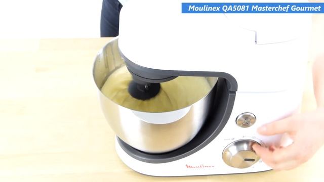 Moulinex QA5081 Masterchef Gourmet in azione | QualeScegliere.it смотреть онлайн