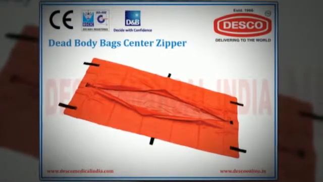 Dead Body Bags смотреть онлайн