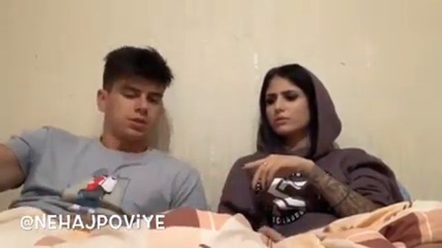 Instagram: С кем больше всего любишь смотреть фильмы? 😉😂 (2019) смотреть онлайн