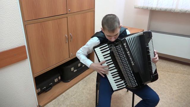 Щербаков Сергей МАУДО ДШИ № 50 г. Кемерово смотреть онлайн