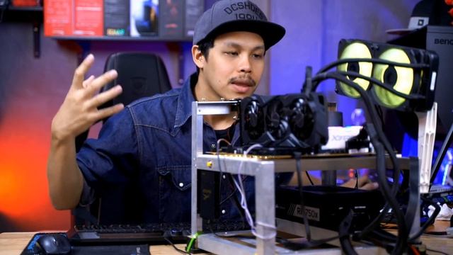 AORUS B550 Pro จับคู่กับ RYZEN 9 XT จะไหวไหม? смотреть онлайн