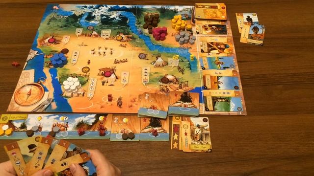 Играю в Lewis & Clark смотреть онлайн