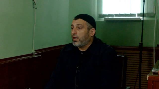 Мухьаммад Плиев. Эхь хетар 03.04.15г смотреть онлайн