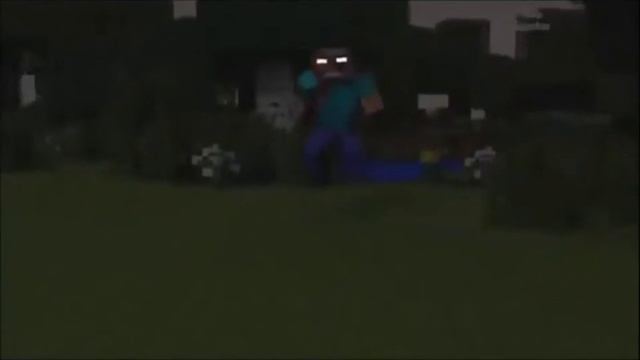Entity 303 Vs Herobrine. Я думаю что Herobrine добрый.