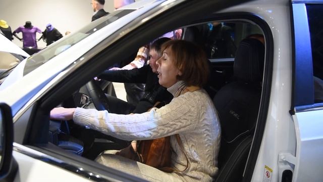 Презентация Haval Jolion от Регинас смотреть онлайн