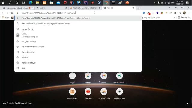 part108 - آموزش نصب doctrine смотреть онлайн