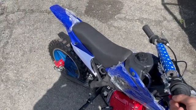 обзор питбайк орион 4тактный двигатель 50сс 49кубов смотреть онлайн