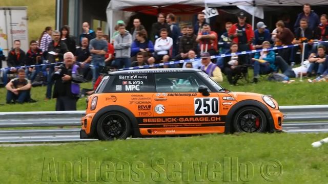 SPECIAL Bergrennen Reitnau 2014 смотреть онлайн