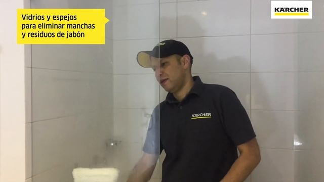 Limpiadora a vapor SC2 y sus usos en el baño смотреть онлайн