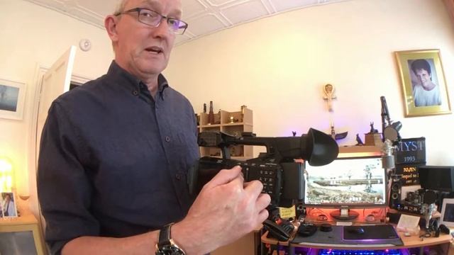 Canon XF200 Overview смотреть онлайн