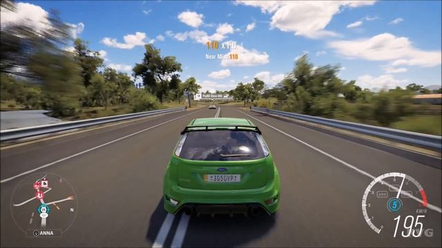 Ford Focus RS 2009 - Forza Horizon 3 - Test Drive Free Roam Gameplay (HD) [1080p60FPS] смотреть онлайн