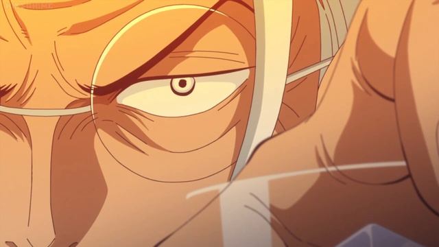 One Piece Sub Episode 870 HD - Luffy King Cobra смотреть онлайн