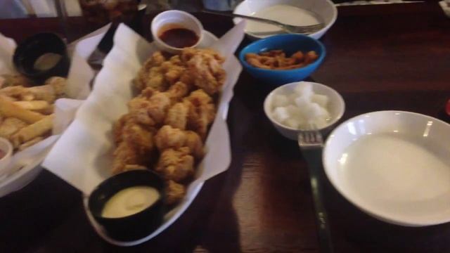 Курица по-корейски / Корейская кухня / Korean chiken, Sinchon смотреть онлайн