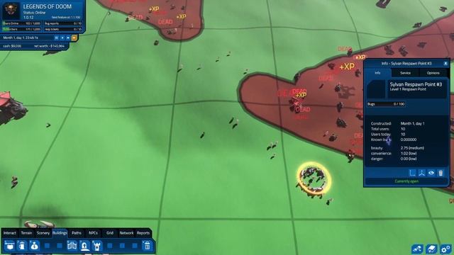 MMORPG Tycoon 2 Micro Transactions смотреть онлайн