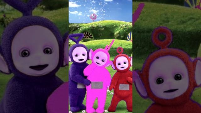 НИКТО НЕ ДОГАДАЛСЯ, НО ЧТО ЗА ЦВЕТ У ТЕЛЕПУЗИКОВ??? #shorts смотреть онлайн