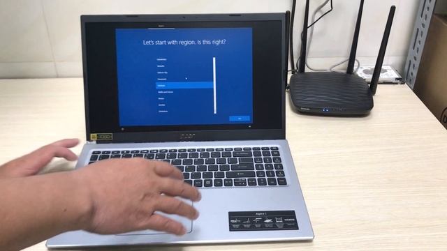 Review Acer Aspire 5 A515-56-54PK Core I5-1135G7 Ram 8GB SSD 512GB 15.6 Inch Full HD IPS