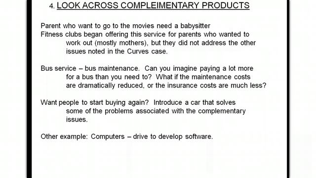 Understanding The Blue Ocean Strategy смотреть онлайн