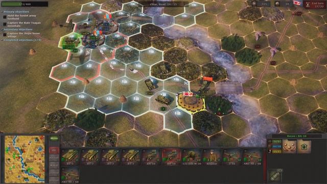 Strategic Mind: Spectre of Communism - Gameplay PS4 смотреть онлайн