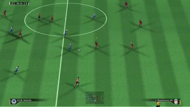FIFA 09 (карьера за Арсенал ч.1) Арсенал-Слован (ч.3) смотреть онлайн