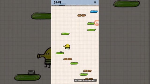 Играю в дудл джамп смотреть онлайн