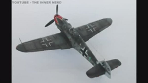 Bf-109 G-6 Early Eduard 1/48