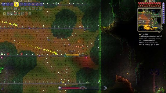 Terraria - Zenith Seed - Master Mode {Legendary} - MECHDUSA FIGHT! смотреть онлайн