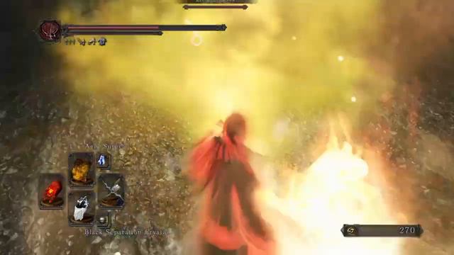 Broken raw workhook / acid surge Dark Souls 2 PvP смотреть онлайн