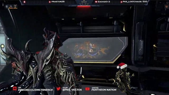 200 Placed Sculptures in the #warframe Orbiter | Featured Orbiter - PNxLostChaos смотреть онлайн