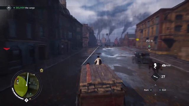 ASSASSINS CREED SYNDICATE (18+ only) смотреть онлайн