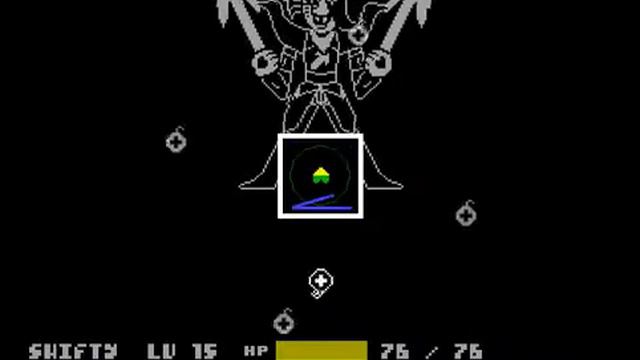 Unitale/CYF: Undyne Ultra fight! (Undertale fan game) смотреть онлайн