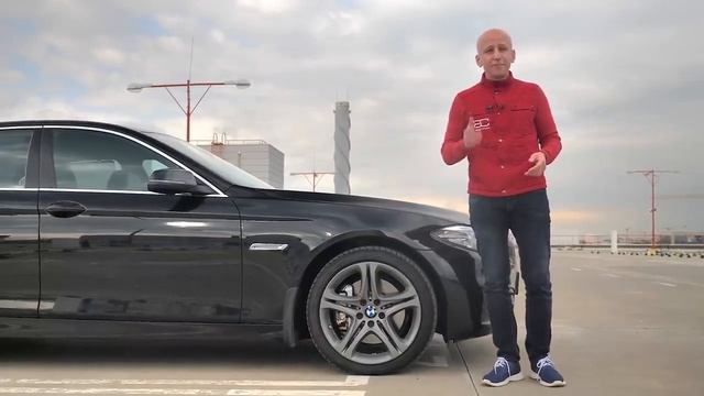 ? Подробнейший обзор пятёрки BMW F10 . The most detailed review of the five BMW F10 смотреть онлайн