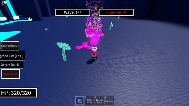 OOFER SANS SHOWCASE (undertale soul ops) смотреть онлайн