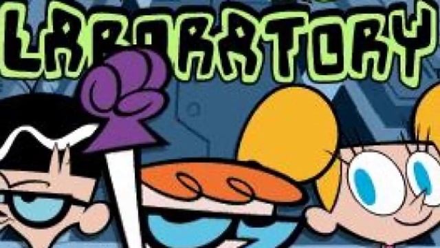 Dexter's Laboratory - Theme Song [HQ] смотреть онлайн