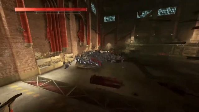 Тактика битвы с боссами на сложности HARD ► PROTOTYPE 2 смотреть онлайн
