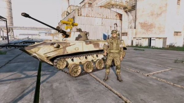 БМД - 2. Технические характеристики.