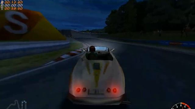 Beetle Crazy Cup - 15 - Speed - Professional смотреть онлайн
