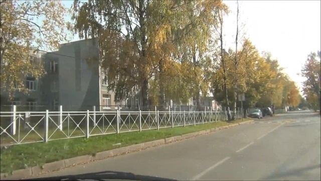 Жизнь в Ленинградской области. Лодейное Поле смотреть онлайн