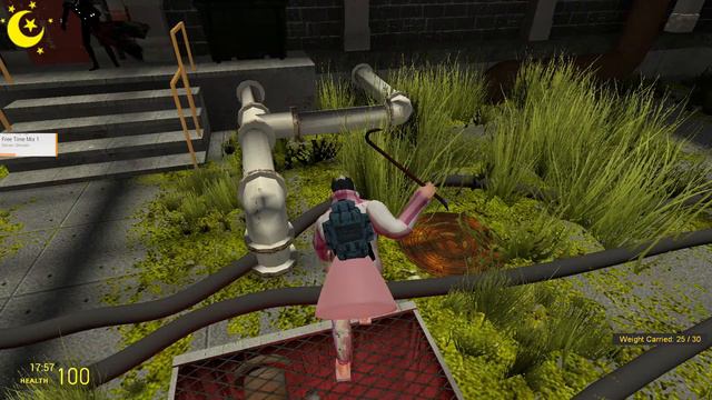 Danganronpa Gmod - Season 19: Chapter 5 [DAILY LIFE] смотреть онлайн