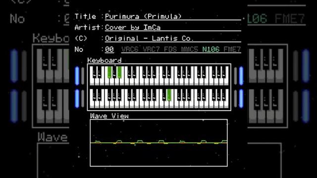 プリムラ 8bit ver. смотреть онлайн